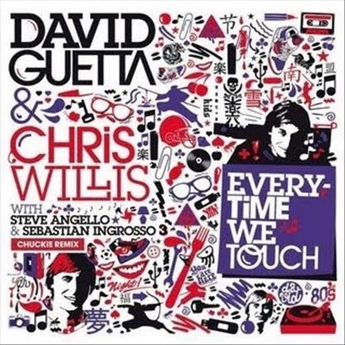 David Guetta Ft. Chris Willis